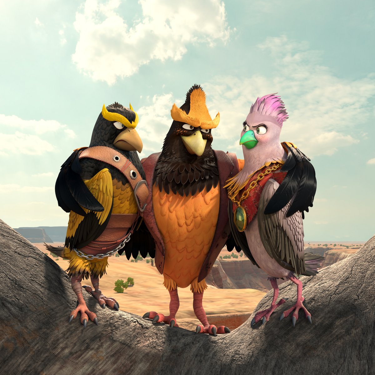 Photo from the movie Butterfly Tale