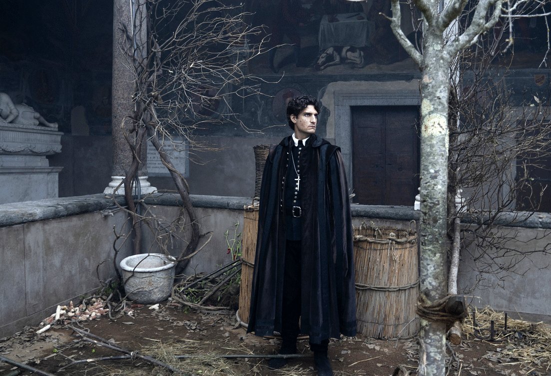 Photo from the movie Caravaggio's Shadow