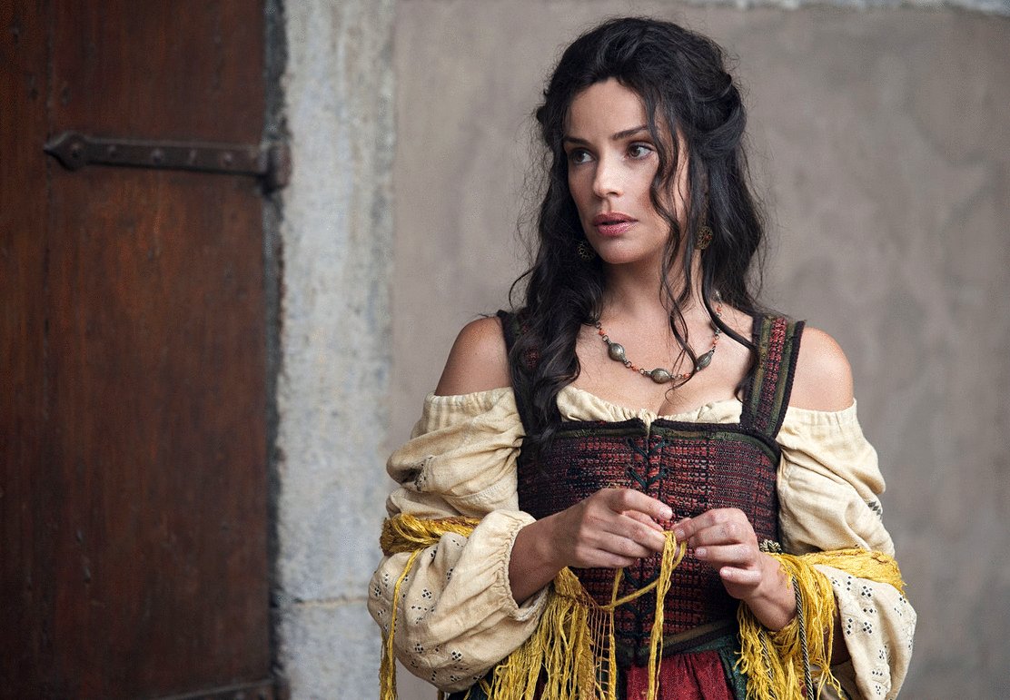 Photo from the movie Caravaggio's Shadow