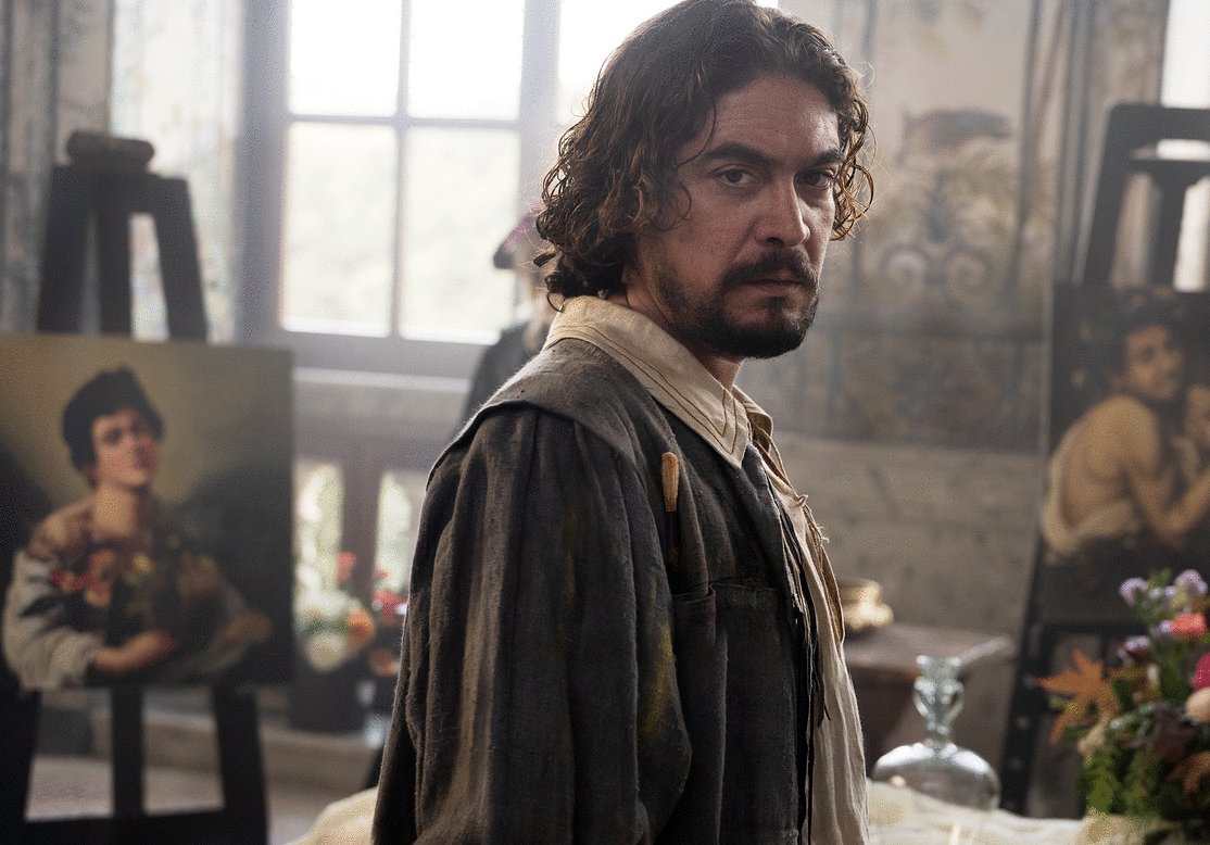 Photo from the movie Caravaggio's Shadow