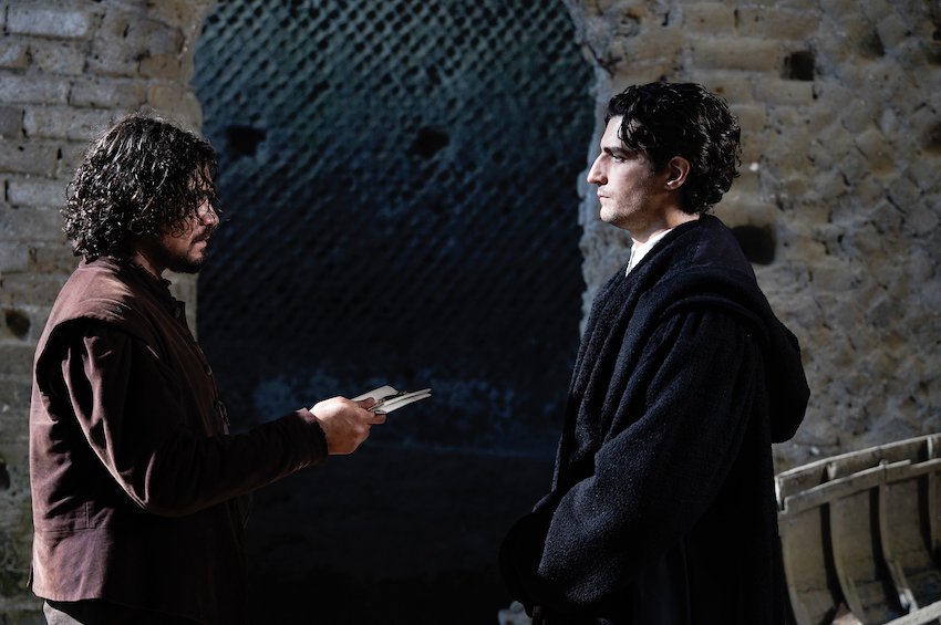 Photo from the movie Caravaggio's Shadow