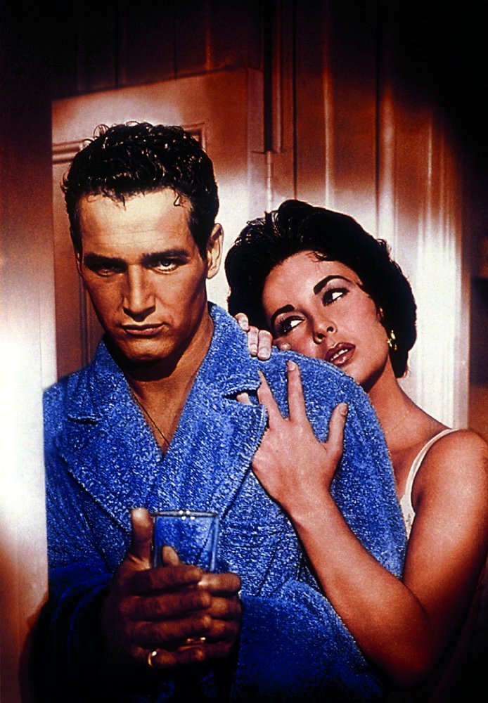 Photo from the movie Cat on a Hot Tin Roof