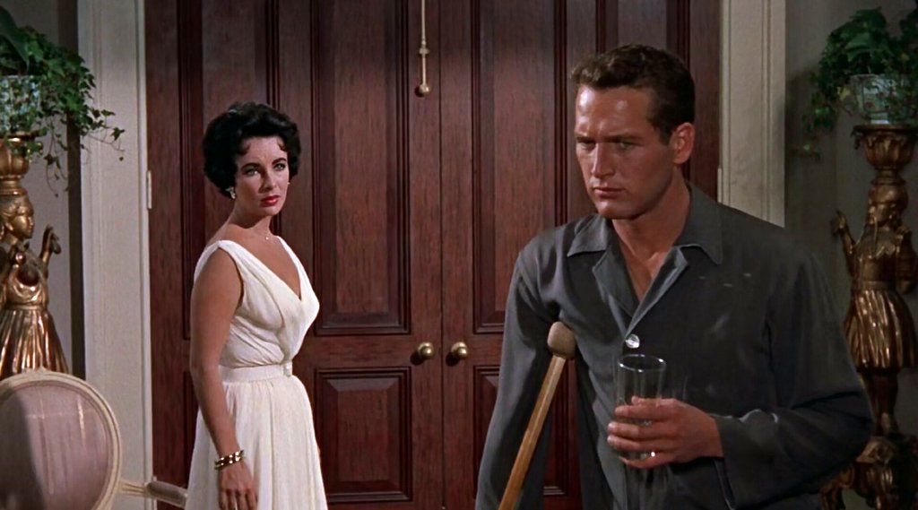 Photo from the movie Cat on a Hot Tin Roof