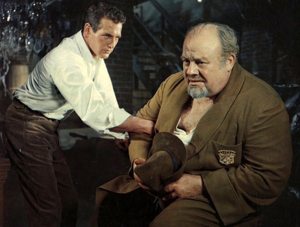 Photo from the movie Cat on a Hot Tin Roof