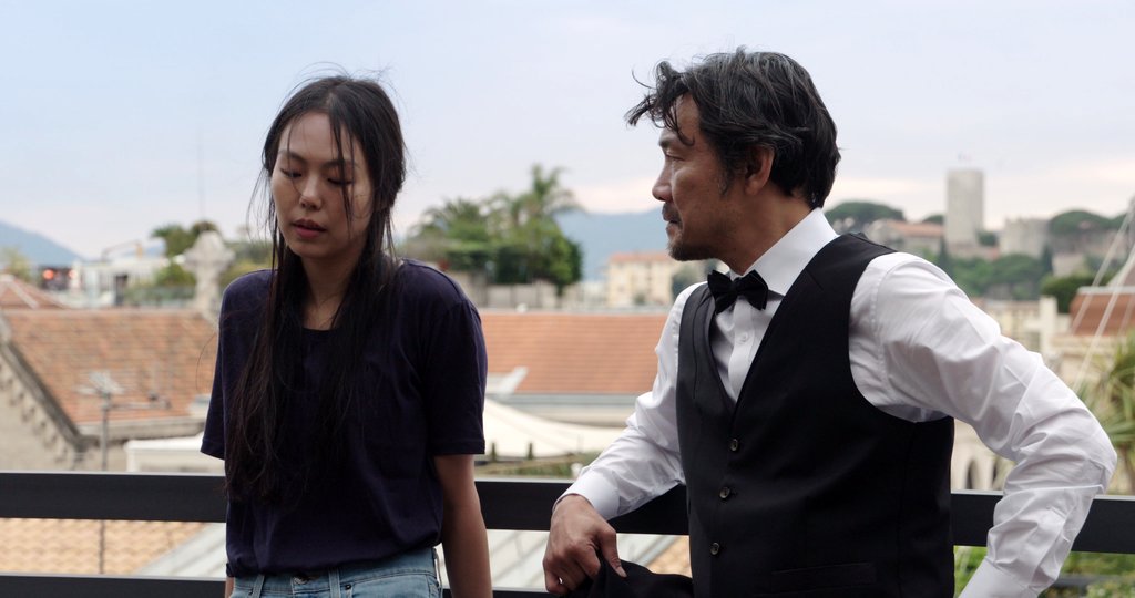 Photo from the movie Claire's Camera