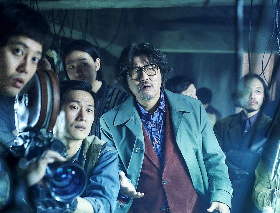 Photo from the movie Cobweb