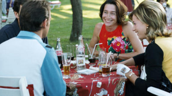 Photo from the movie La Confiance règne