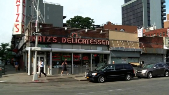 Photo from the movie Deli Man