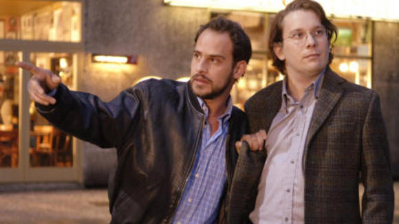 Photo from the movie Elementary Particles