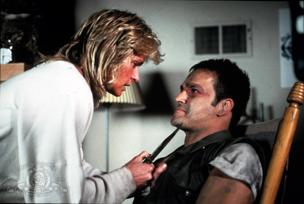 Photo from the movie Extremities