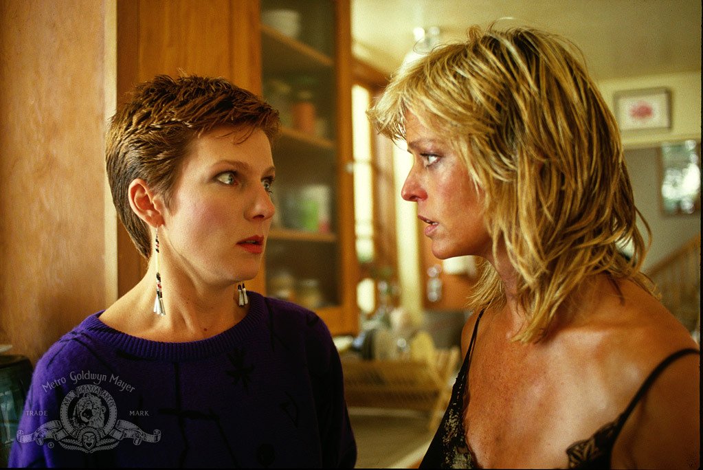 Photo from the movie Extremities