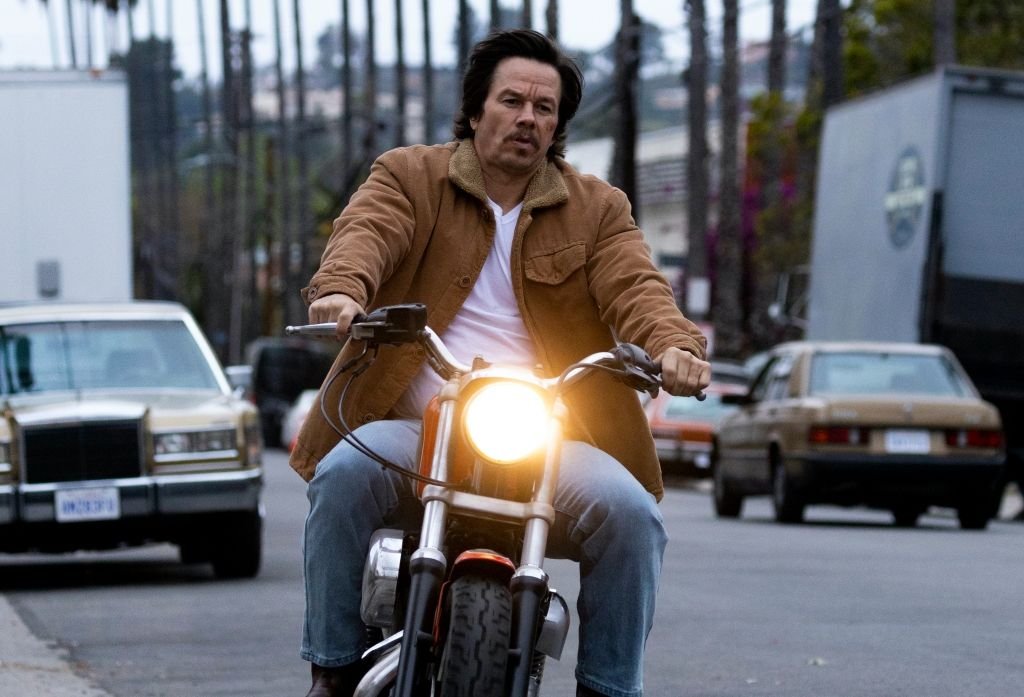 Photo from the movie Father Stu: Reborn