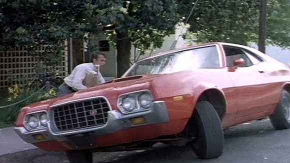 Photo from the movie Fear Is the Key