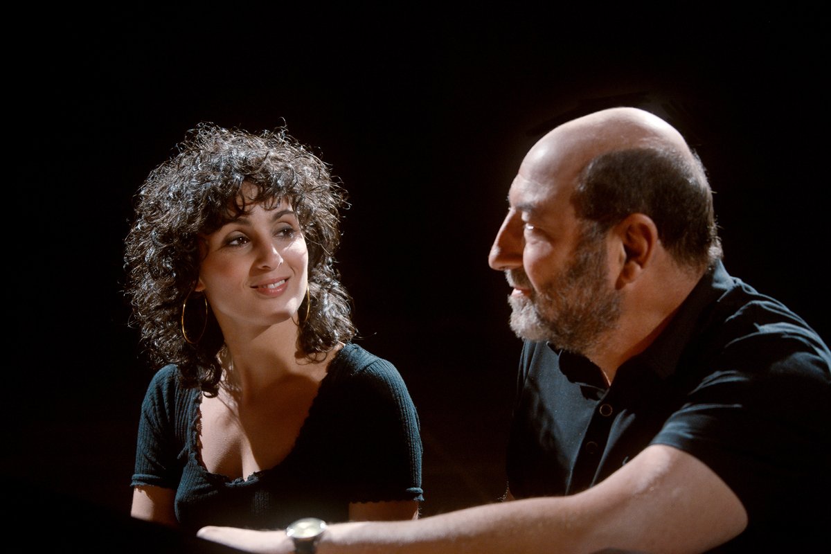 Photo from the movie Finally