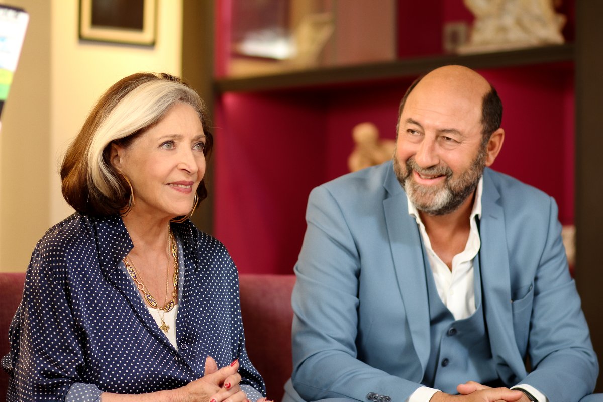 Photo from the movie Finally