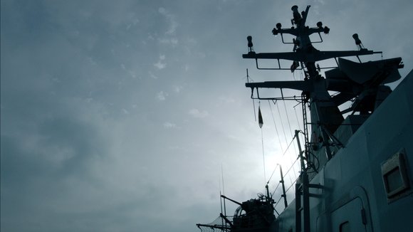 Photo from the movie Fire at Sea