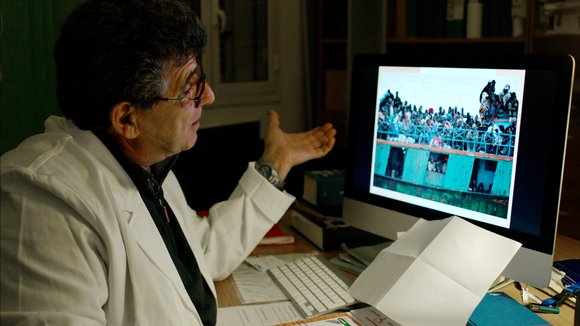 Photo from the movie Fire at Sea