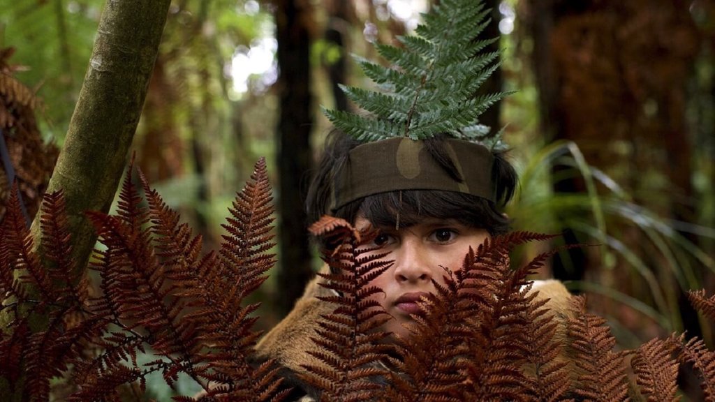 Photo from the movie Hunt for the Wilderpeople