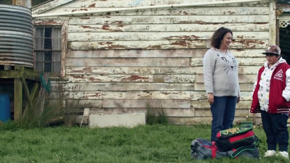 Photo from the movie Hunt for the Wilderpeople