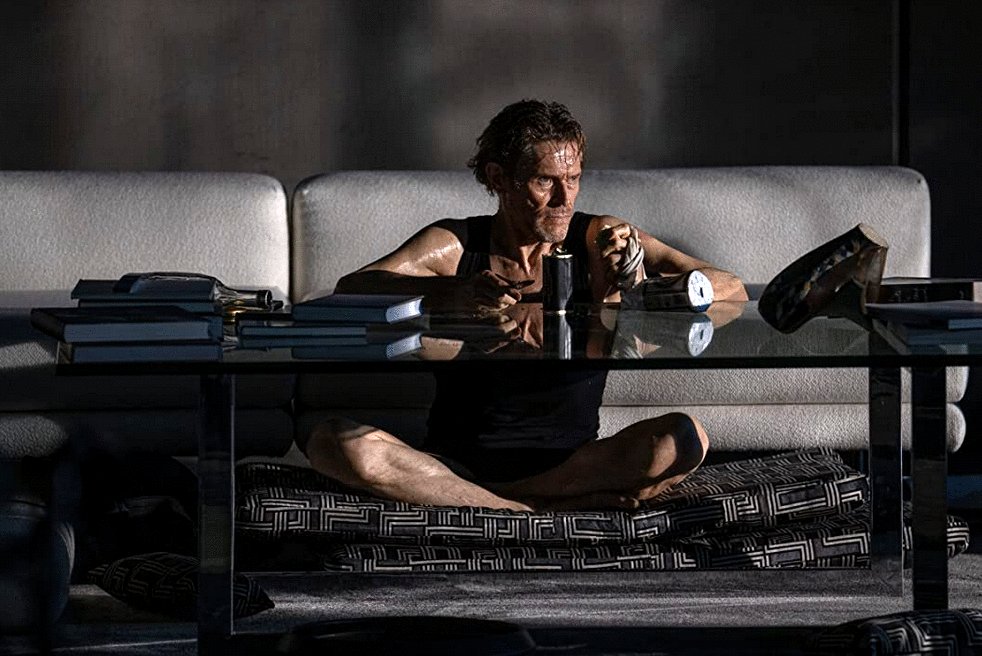 Photo from the movie Inside