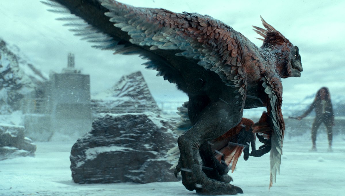 Photo from the movie Jurassic World Dominion