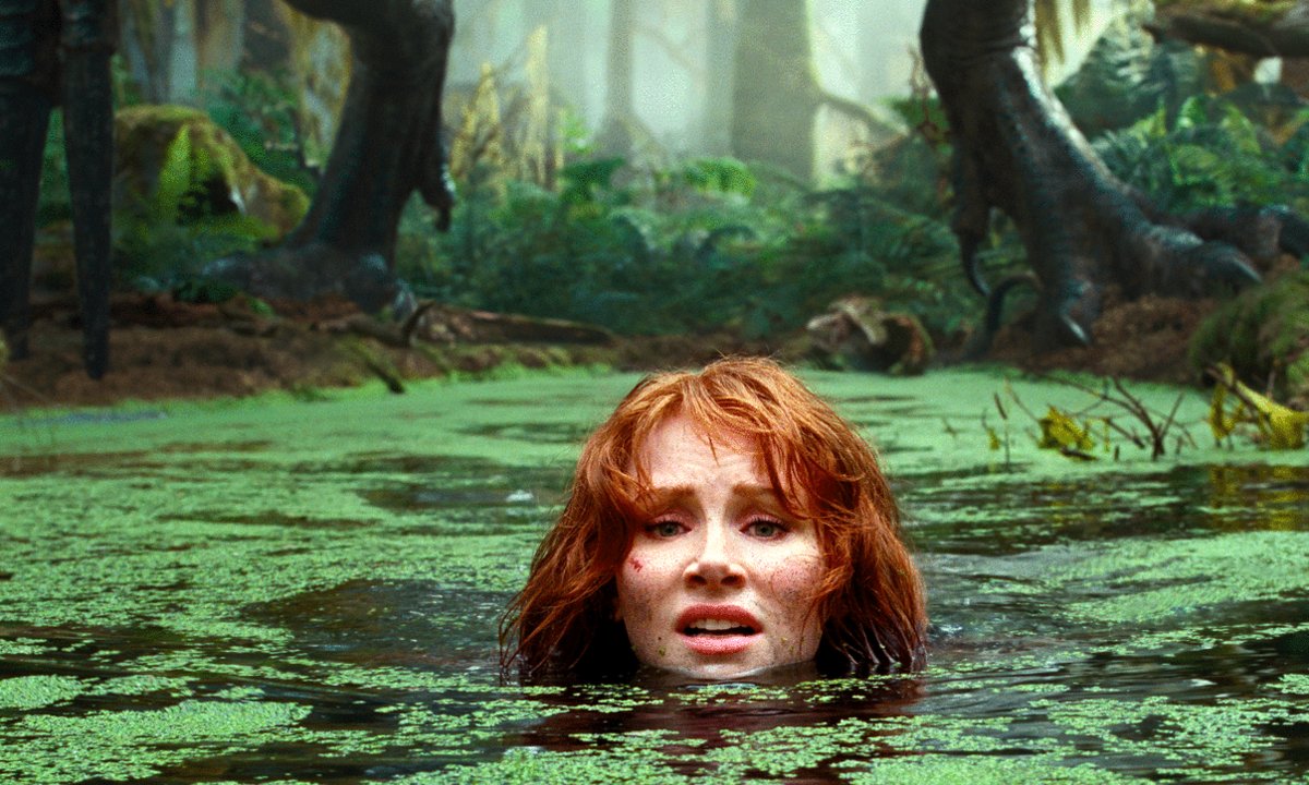 Photo from the movie Jurassic World Dominion