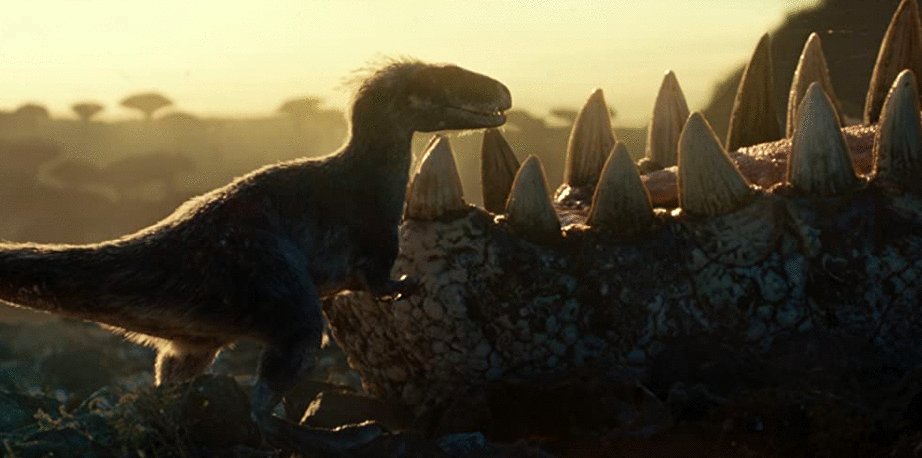 Photo from the movie Jurassic World Dominion