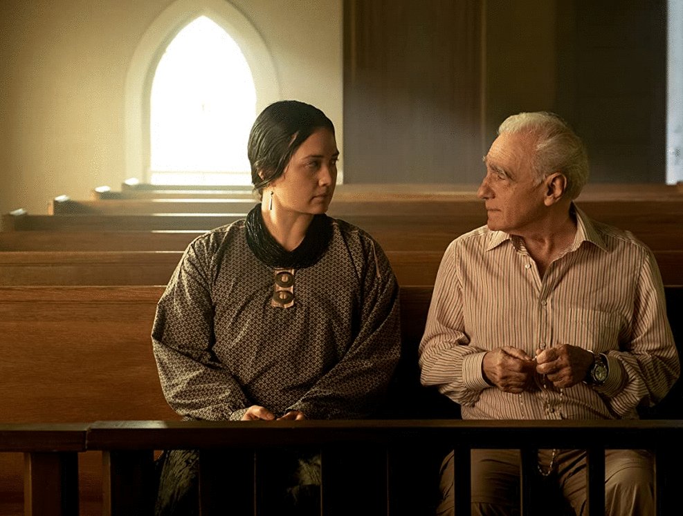 Photo from the movie Killers of the Flower Moon