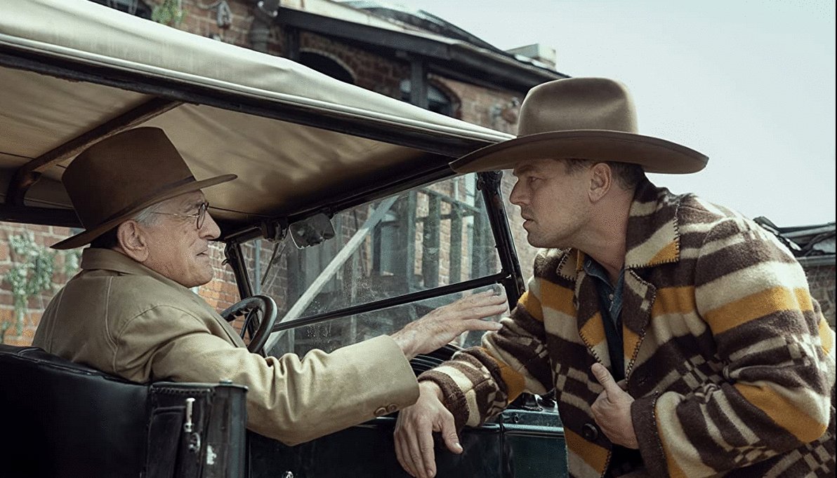 Photo from the movie Killers of the Flower Moon