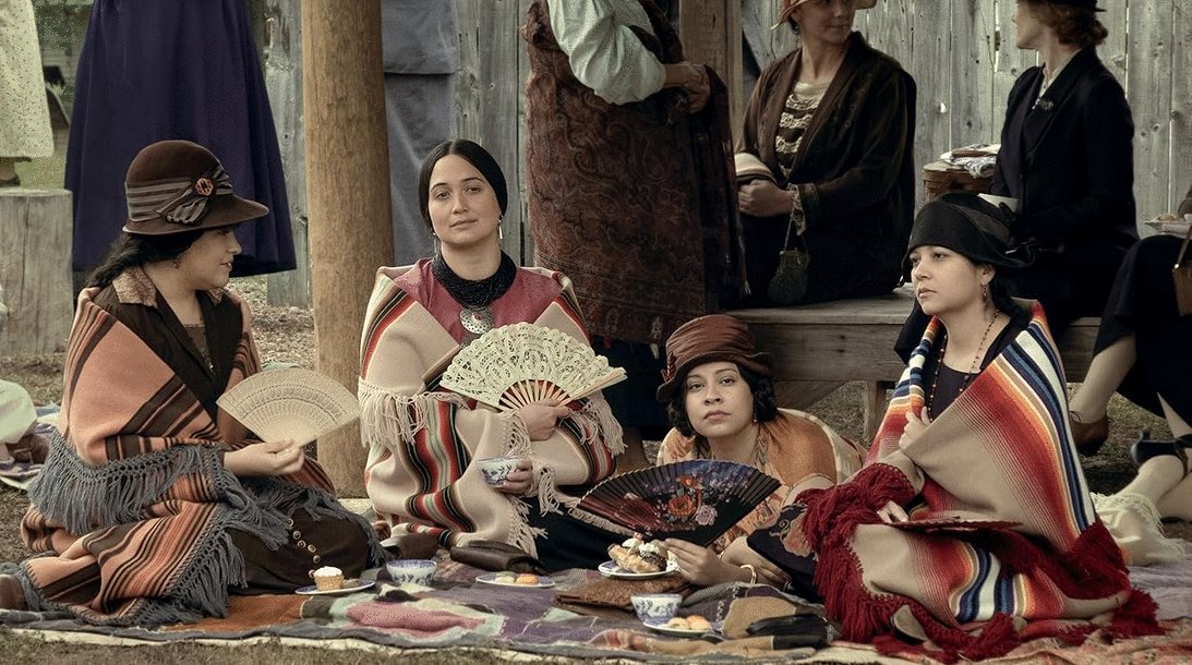 Photo from the movie Killers of the Flower Moon