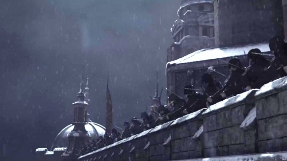 Photo from the movie Last Knights