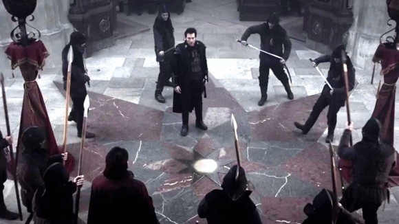 Photo from the movie Last Knights