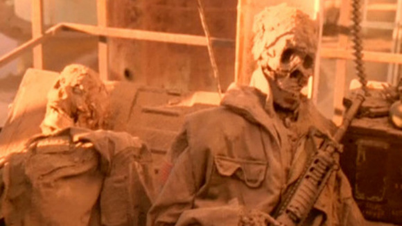 Photo from the movie The Last Sentinel