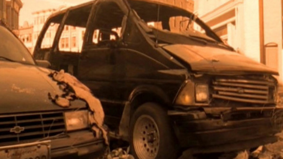 Photo from the movie The Last Sentinel