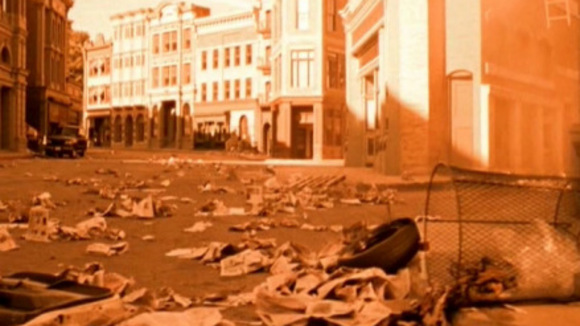 Photo from the movie The Last Sentinel