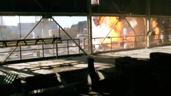 Photo from the movie The Last Sentinel