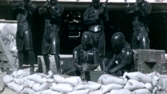 Photo from the movie The Last Sentinel