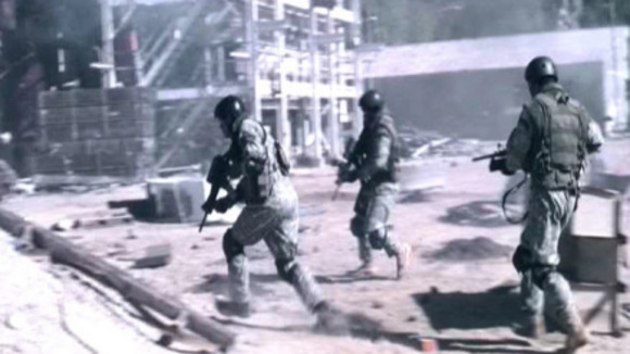 Photo from the movie The Last Sentinel