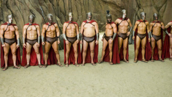 Photo from the movie Meet the Spartans