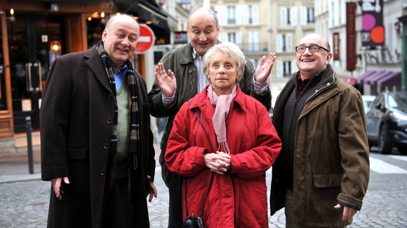 Photo from the movie Memories