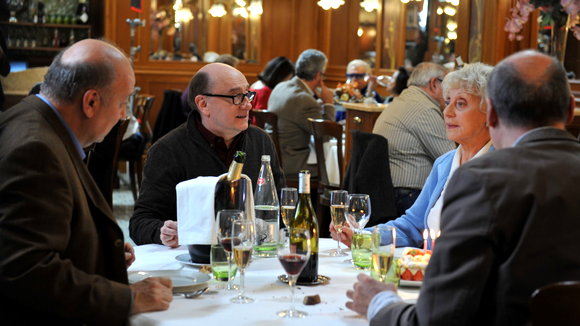 Photo from the movie Memories