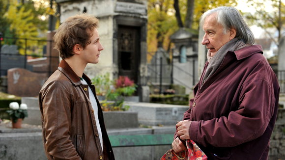 Photo from the movie Memories