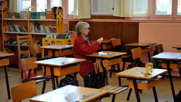 Photo from the movie Memories