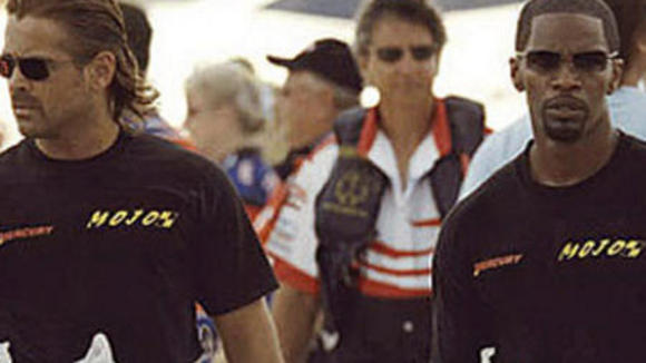 Photo from the movie Miami Vice