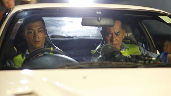 Photo from the movie Motorway