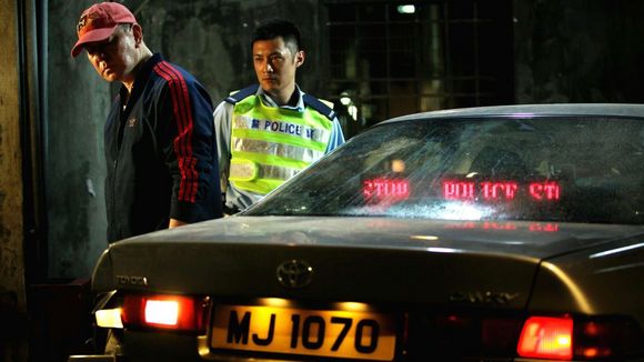 Photo from the movie Motorway