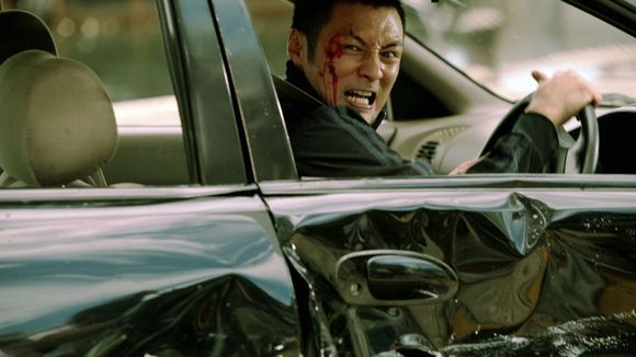 Photo from the movie Motorway