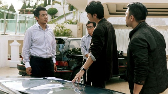 Photo from the movie Motorway