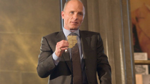 Photo from the movie National Treasure: Book of Secrets