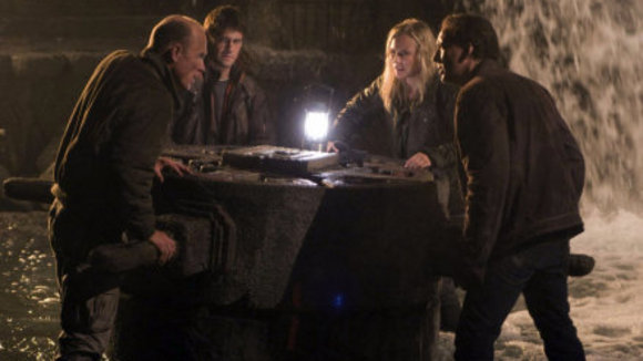 Photo from the movie National Treasure: Book of Secrets